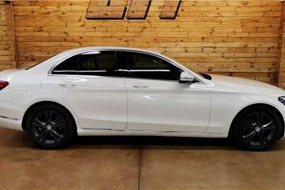  2014 Mercedes Benz C Class C180 auto