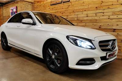  2014 Mercedes Benz C Class C180 auto