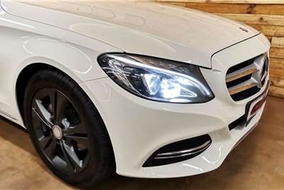  2014 Mercedes Benz C Class C180 auto