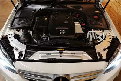  2014 Mercedes Benz C Class C180 auto