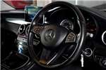  2015 Mercedes Benz C Class C180 auto