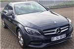  2015 Mercedes Benz C Class C180 auto