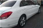  2015 Mercedes Benz C Class C180 auto