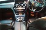  2015 Mercedes Benz C Class C180 auto