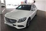  2015 Mercedes Benz C Class C180 auto