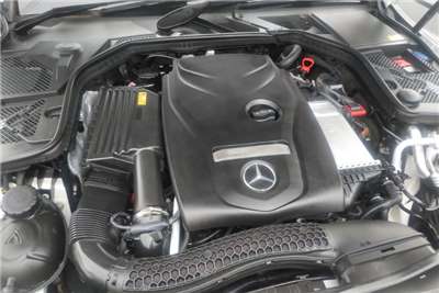  2015 Mercedes Benz C Class C180 auto