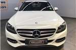  2015 Mercedes Benz C Class C180 auto