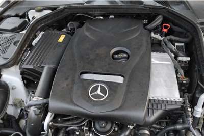  2015 Mercedes Benz C Class C180 auto