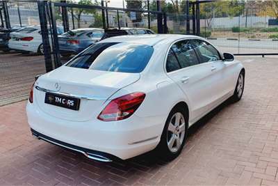  2015 Mercedes Benz C Class C180 auto