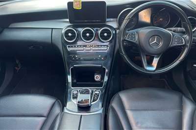  2015 Mercedes Benz C Class C180 auto