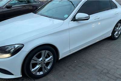  2015 Mercedes Benz C Class C180 auto