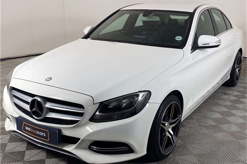 2015 Mercedes Benz C180 auto for sale in Gauteng | Auto Mart