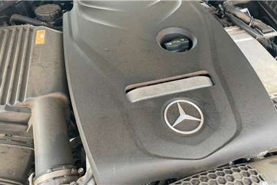 Used 2015 Mercedes Benz C Class C180 auto