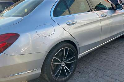  2015 Mercedes Benz C Class C180 auto