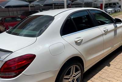  2015 Mercedes Benz C Class C180 auto