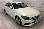  2016 Mercedes Benz C Class C180 auto