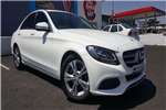  2016 Mercedes Benz C Class C180 auto