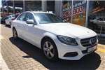  2016 Mercedes Benz C Class C180 auto