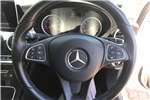  2016 Mercedes Benz C Class C180 auto