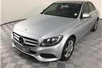  2016 Mercedes Benz C Class C180 auto