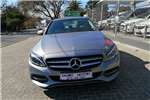  2016 Mercedes Benz C Class C180 auto