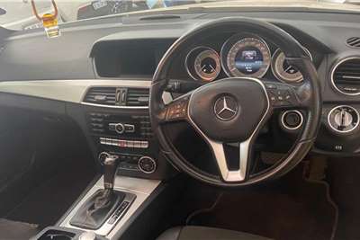  2016 Mercedes Benz C Class C180 auto