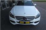  2017 Mercedes Benz C Class C180 auto