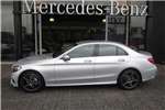  2017 Mercedes Benz C Class C180 auto