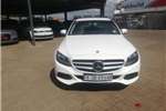  2017 Mercedes Benz C Class C180 auto