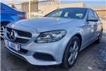  2017 Mercedes Benz C Class C180 auto