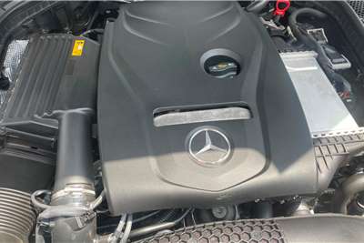  2018 Mercedes Benz C Class C180 auto