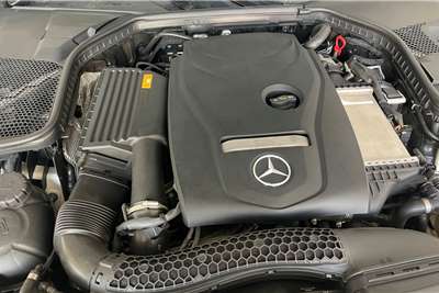  2018 Mercedes Benz C Class C180 auto