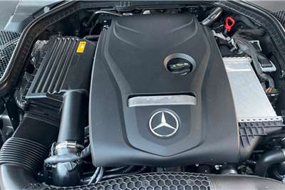  2019 Mercedes Benz C Class C180 auto
