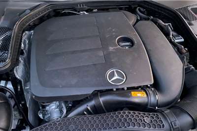  2019 Mercedes Benz C Class C180 auto