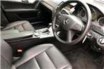  2010 Mercedes Benz C Class C180 Avantgarde