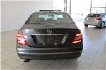  2013 Mercedes Benz C Class C180 Avantgarde