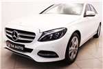  2015 Mercedes Benz C Class C180 Avantgarde