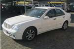  2005 Mercedes Benz C Class 