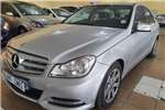  2011 Mercedes Benz C Class C180 Avantgarde auto