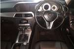  2012 Mercedes Benz C Class C180 Avantgarde auto