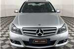  2012 Mercedes Benz C Class C180 Avantgarde auto