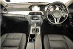 Used 2012 Mercedes Benz C Class C180 Avantgarde auto