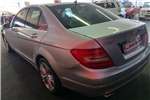  2013 Mercedes Benz C Class C180 Avantgarde auto