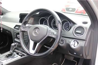 Used 2013 Mercedes Benz C Class C180 Avantgarde auto