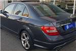  2014 Mercedes Benz C Class C180 Avantgarde auto