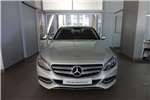  2014 Mercedes Benz C Class C180 Avantgarde auto