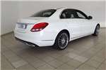  2015 Mercedes Benz C Class C180 Avantgarde auto