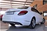  2015 Mercedes Benz C Class C180 Avantgarde auto