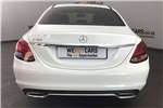  2015 Mercedes Benz C Class C180 Avantgarde auto