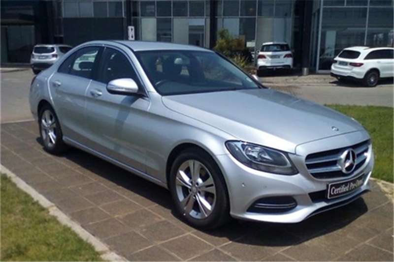 2015 Mercedes Benz C180 Avantgarde auto for sale in North West | Auto Mart